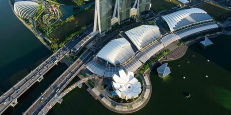 Sands SkyPark Infinity - 4