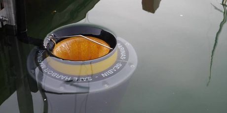 Seabin usisava vodu s površine, smeće zadrži, vodu vrati
