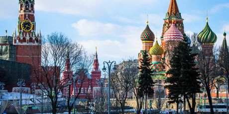 Moskva protjeruje diplomate - Kremlj (Foto: AFP)