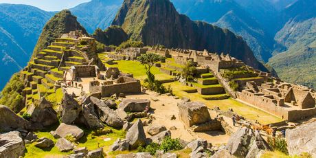 Machu Picchu - 3