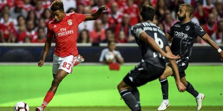 Gedson Fernandes (Foto: AFP)