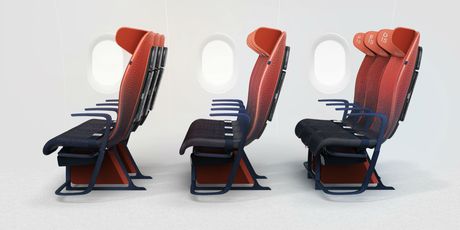Airbusova ekonomska klasa imat će više prostora za putnike