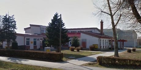 Osnovna škola Gola (Screenshot: Google Maps/Street View)