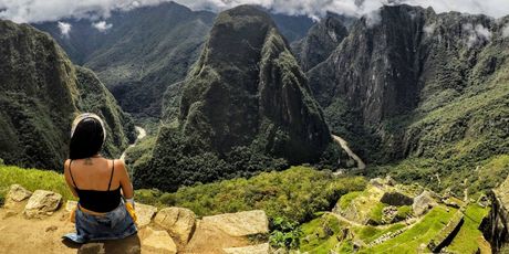 Machu Picchu - 1