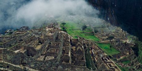 Machu Picchu - 3
