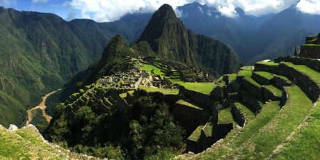 Machu Picchu - 5
