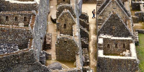 Machu Picchu - 6