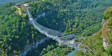 SkyBridge u Sočiju - 1