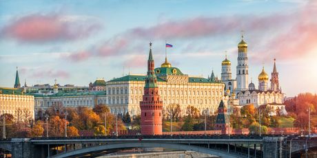 Moskva, Rusija
