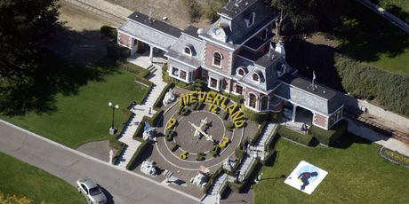 Neverland Ranch (Foto: Getty Images)