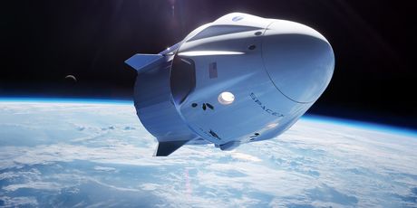 SpaceX-ova kapsula Crew Dragon