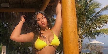 Jordyn Woods (Foto: Instagram)