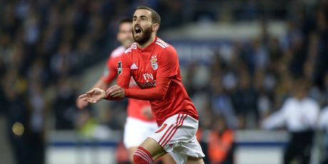 Rafa Silva (Foto: AFP)