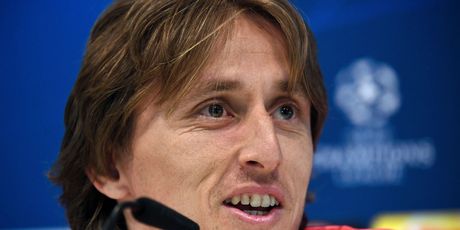 Luka Modrić (Foto: AFP)