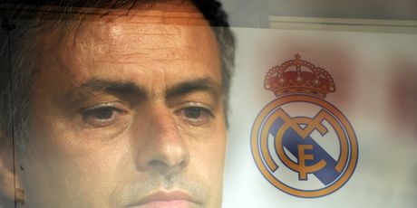 Jose Mourinho (Foto: AFP)