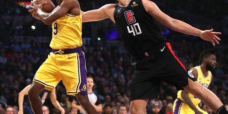 Ivica Zubac (Foto: AFP)