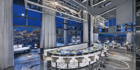 Najskuplja hotelska soba na svijetu, Las Vegas - 1