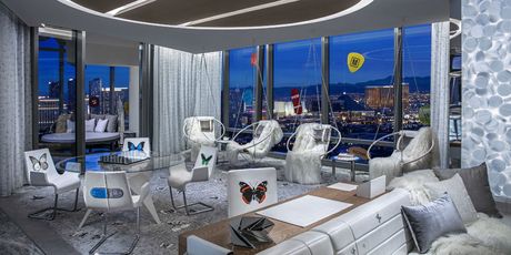 Najskuplja hotelska soba na svijetu, Las Vegas - 2