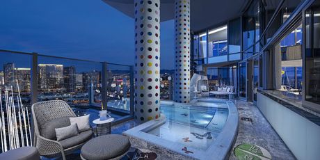 Najskuplja hotelska soba na svijetu, Las Vegas - 3