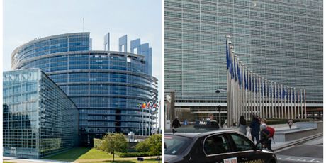 Zašto eurozastupnici svaki mjesec pakiraju kofere i premještaju ured iz Bruxellesa u Strasbourg? (Foto: Getty Images)