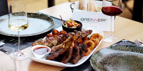 Brenner - 1