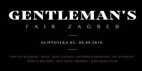 Gentleman\'s fair Zagreb (Foto: Promo)