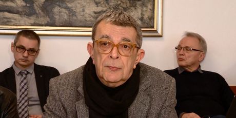 Pročelnik odsjeka za povijesti FFZG-a profesor Mario Strecha (Foto: Dnevnik.hr)