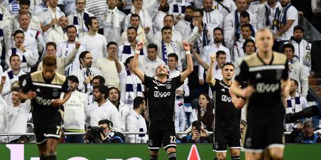 Hakim Ziyech (Foto: AFP