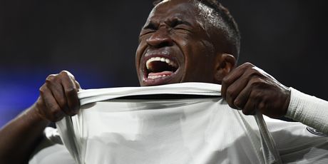 Vinicius Junior (Foto: AFP)