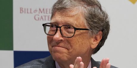 Bill Gates (Foto: AFP)