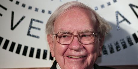 Warren Buffet (Foto: AFP)