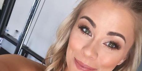 Paige VanZant (Screenshot, Instagram)
