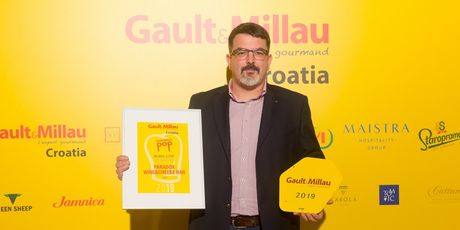 Gault&Millau Croatia 2019. - 2