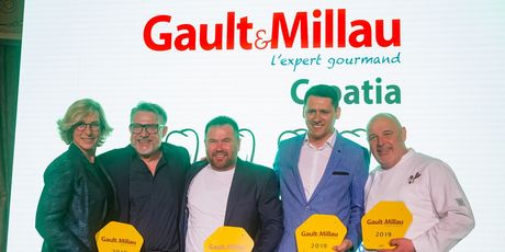 Gault&Millau Croatia 2019. - 4