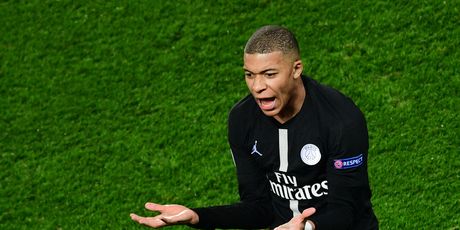Kylian Mbappe (Foto: AFP)