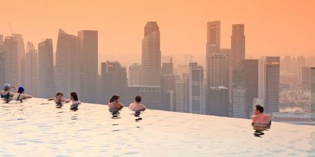Marina Bay Sands u Singapuru
