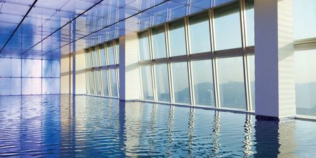 Ritz-Carlton hotela u Hong Kongu