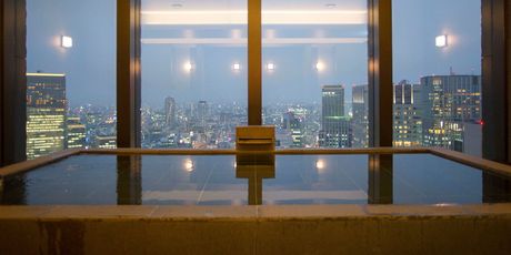 Hotel Aman u Tokiju