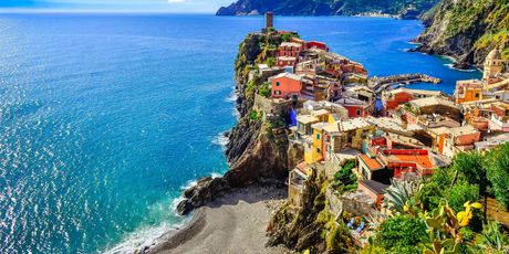 Cinque Terre, Italija - 2