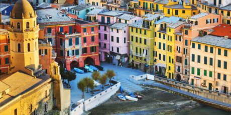Cinque Terre, Italija - 3