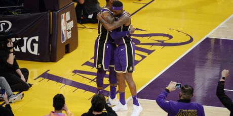 LeBron James (Foto: AFP)