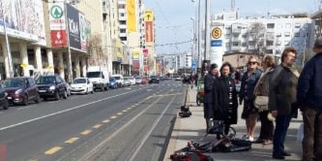 Prometna nesreća (Dnevnik.hr)
