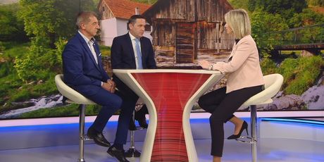 Darko Milinović, Marijan Kustić, i Sabina Tandara Knezović (Foto: Dnevnik.hr) - 1
