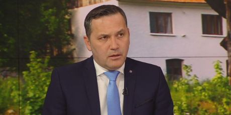 Marijan Kustić, nositelj liste HDZ-a na prijevremenim izborima u Ličko-senjskoj županiji (Foto: Dnevnik.hr)
