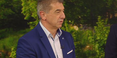 Darko Milinović, nositelj nezavisne liste na prijevremenim izborima u Ličko-senjskoj županiji (Foto: Dnevnik.hr)