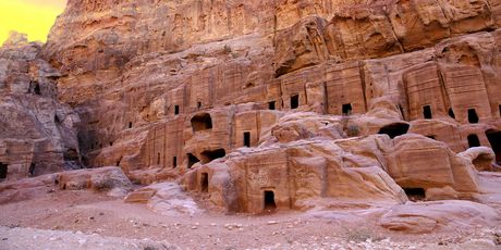 Petra - 1