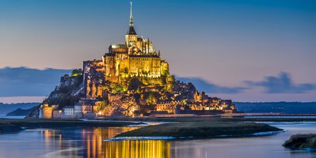 Mont Saint - Michel
