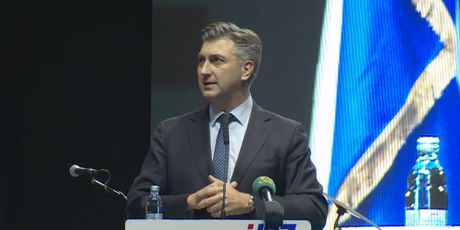 Premijer Andrej Plenković (Foto: Dnevnik.hr)