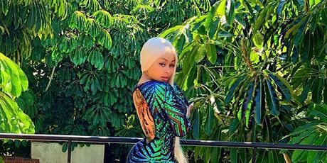 Blac Chyna (Foto: Instagram)