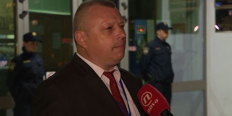 Načelnik sektora kriminalističke policije Ante Matković (Foto: Dnevnik.hr)